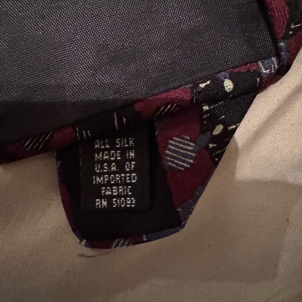 Assorted Patterned Ties Collection - Picture 13 of 16